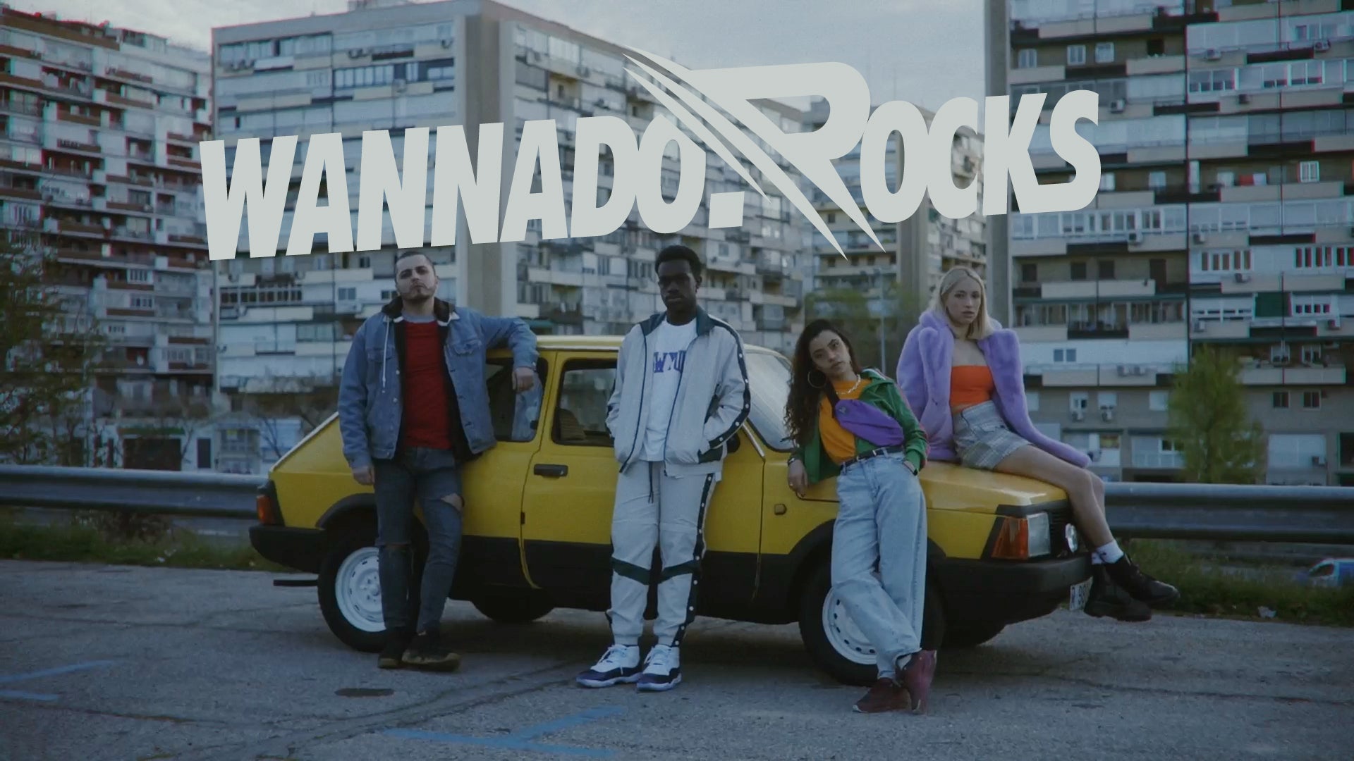 Load video: Wannado.Rocks Image Video The Movement